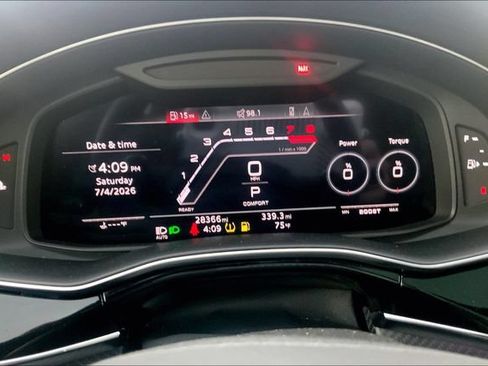 Used 2023 Audi RS Q8 w/ Black Optic Package AWD/4WD image 23