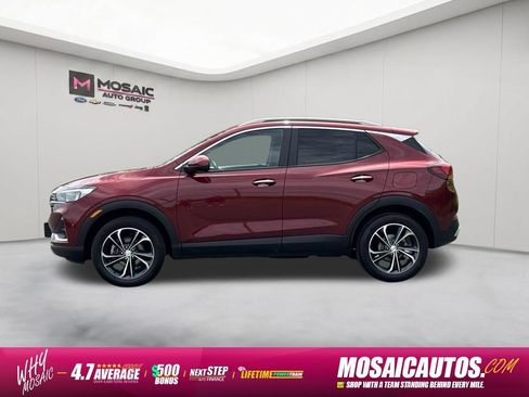 Used 2023 Buick Encore GX Select AWD/4WD image 4