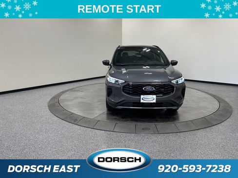 Used 2025 Ford Escape ST-Line w/ Tech Pack #1 image 2