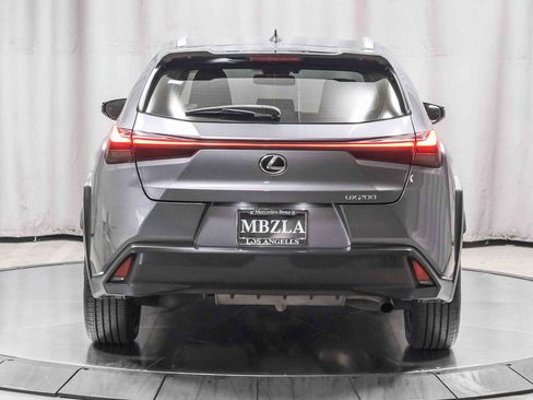 Used 2020 Lexus UX 200 w/ Accessory Package 2 FWD image 3