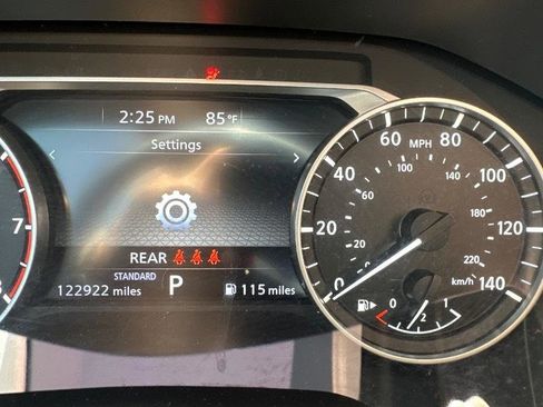 Used 2021 Nissan Rogue S image 18