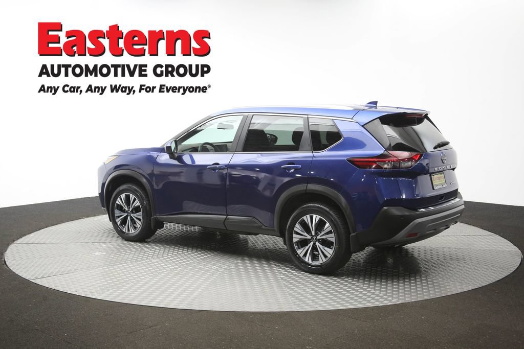 Used 2023 Nissan Rogue SV w/ SV Premium B Package AWD/4WD image 69
