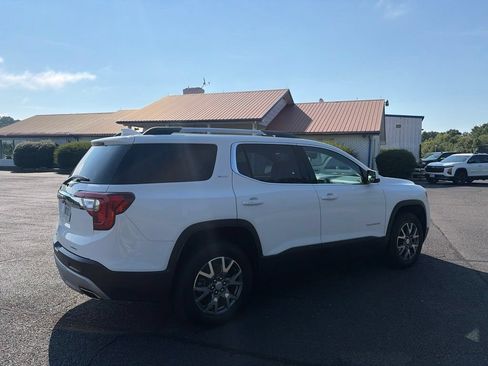 Used 2023 GMC Acadia SLT AWD/4WD image 8
