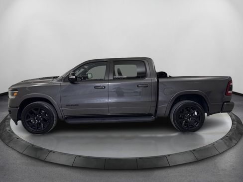 Used 2022 RAM 1500 Laramie AWD/4WD image 8