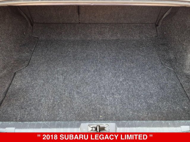 Used 2018 Subaru Legacy 2.5i Limited AWD/4WD image 34