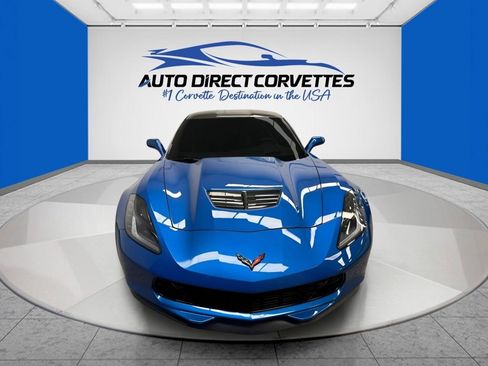 Used 2016 Chevrolet Corvette Z06 w/ 3LZ Preferred Equipment Group RWD image 35
