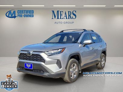 Used 2025 Toyota RAV4 XLE