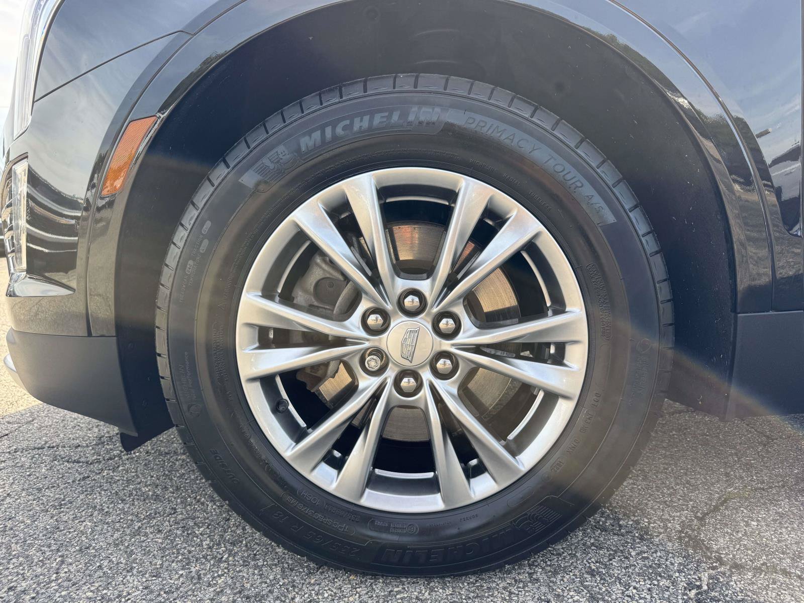 Certified 2023 Cadillac XT5 Premium Luxury AWD/4WD image 8