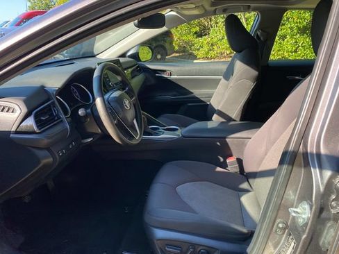 Used 2021 Toyota Camry LE w/ Convenience Package FWD image 11