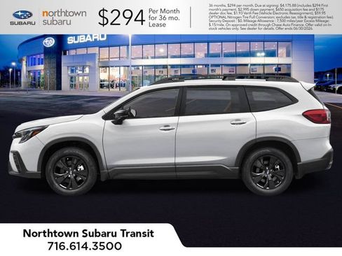 New 2026 Subaru Ascent Premium AWD/4WD image 3