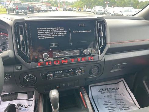Certified 2025 Nissan Frontier PRO-4X AWD/4WD image 21