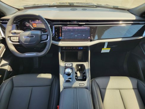 New 2025 Jeep Wagoneer S Limited image 11