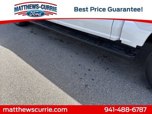 New 2025 Ford F150 Lariat w/ Equipment Group 502A High image 15