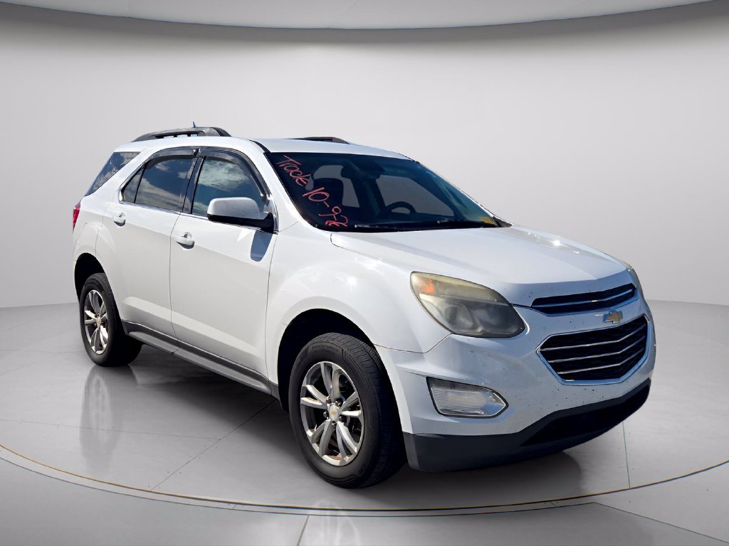 Used 2016 Chevrolet Equinox LT w/ Convenience Package AWD/4WD image 4