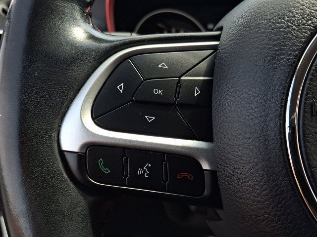 Used 2019 Jeep Compass Trailhawk AWD/4WD image 21