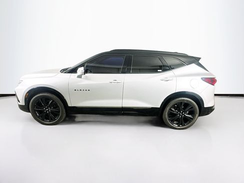 Used 2022 Chevrolet Blazer RS w/ Enhanced Convenience Package FWD image 4