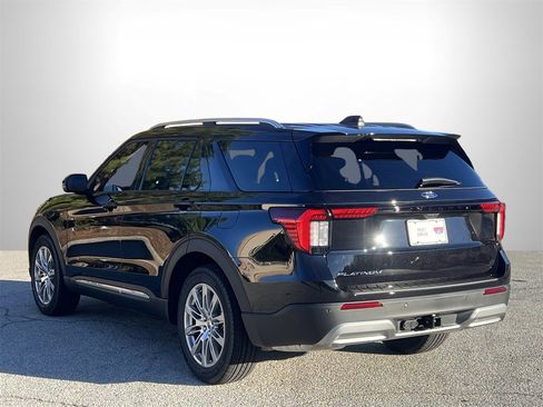 New 2026 Ford Explorer Platinum image 28