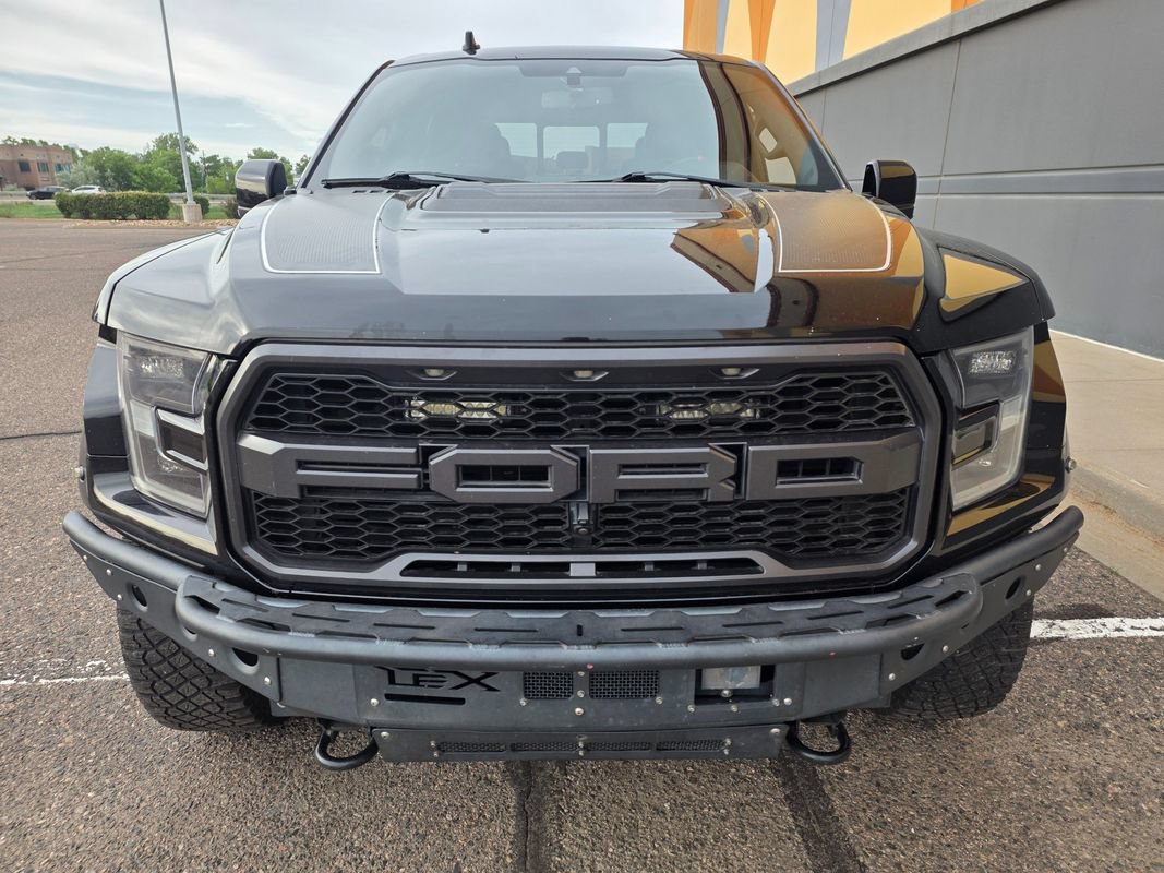 Used 2020 Ford F150 Raptor w/ Equipment Group 802A Luxury AWD/4WD image 5