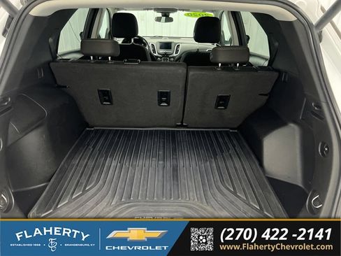 Used 2020 Chevrolet Equinox LT w/ Driver Convenience Package FWD image 20