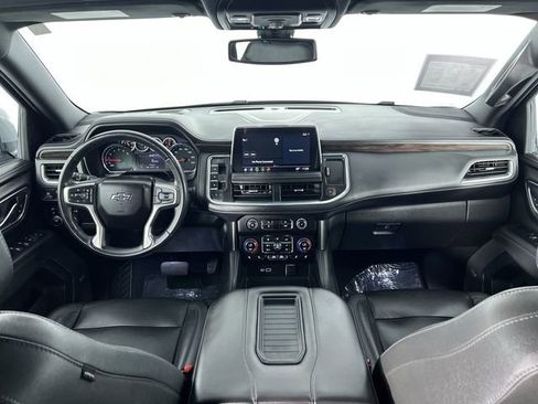 Certified 2021 Chevrolet Tahoe Z71 w/ Rear Media and Nav Package image 21