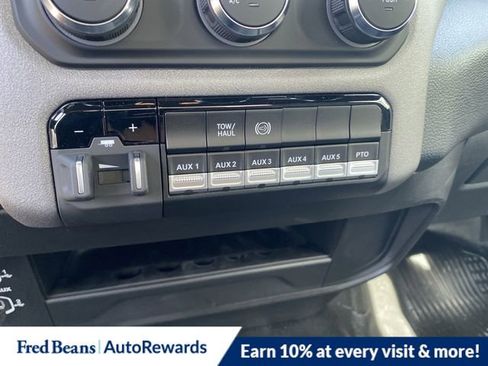 New 2024 RAM 5500 Tradesman image 11