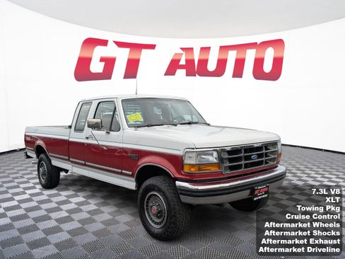 Used 1992 Ford F250 4x4 SuperCab image 1