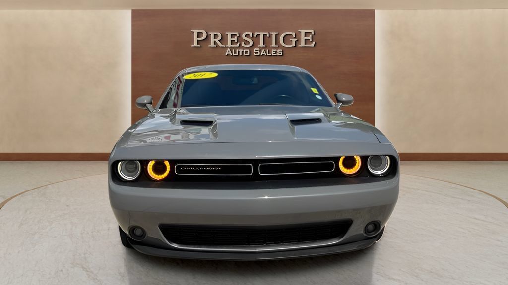 Used 2017 Dodge Challenger SXT Plus RWD image 30