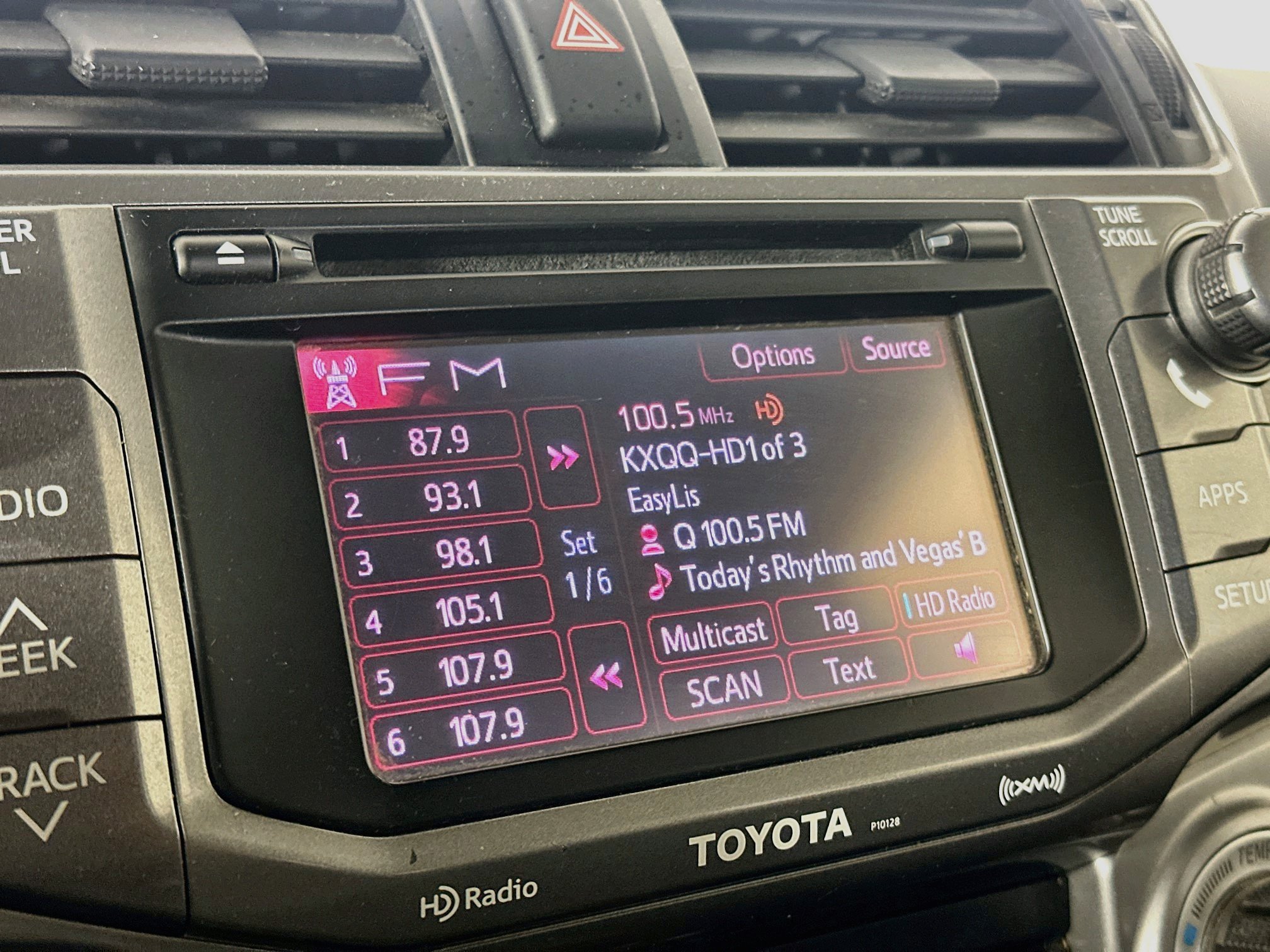 Used 2012 Toyota 4Runner Trail AWD/4WD image 19