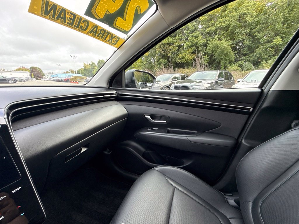 Used 2024 Hyundai Tucson SEL w/ Convenience Package AWD/4WD image 31
