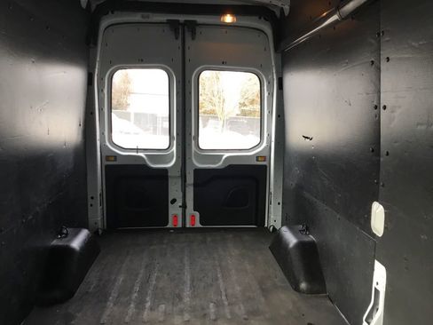 Used 2015 Ford Transit 250 148 High Roof w/ Interior Upgrade Package image 10
