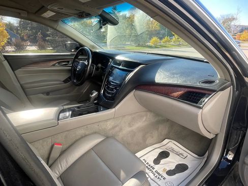 Used 2014 Cadillac CTS AWD Sedan image 18