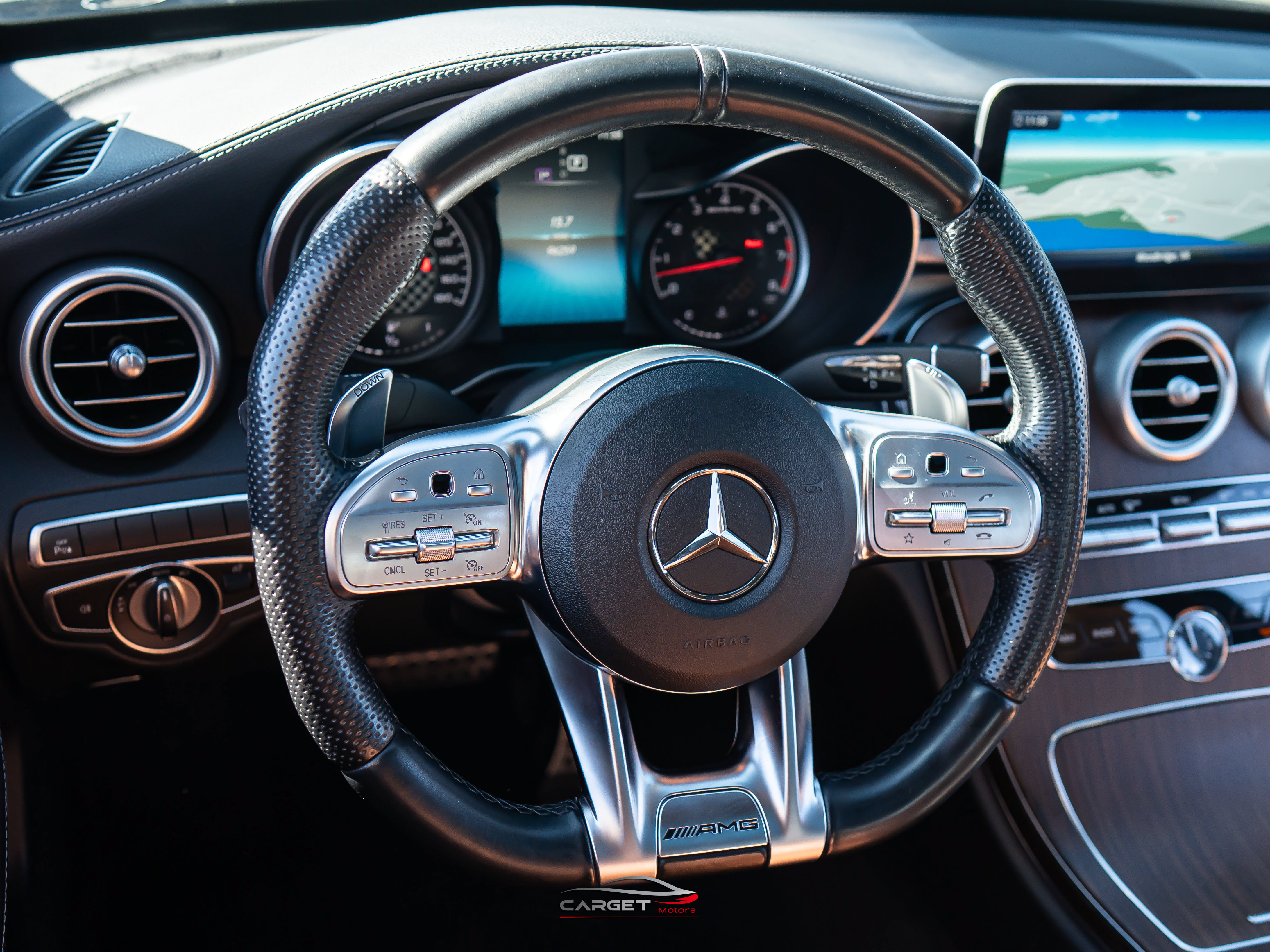 Used 2020 Mercedes-Benz C 43 AMG 4MATIC Sedan image 21