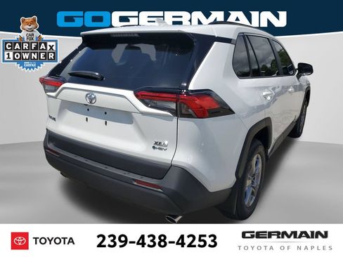 Used 2025 Toyota RAV4 XLE w/ Convenience Package AWD/4WD image 9