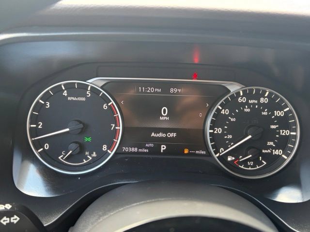 Used 2021 Nissan Rogue SV AWD/4WD image 18