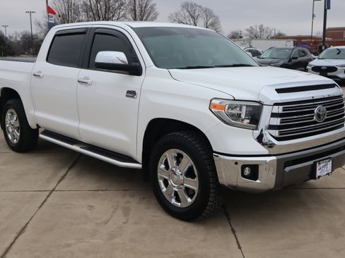 Used 2020 Toyota Tundra 1794 Edition image 4