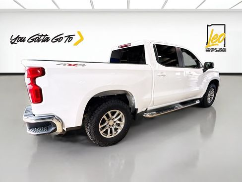 Used 2020 Chevrolet Silverado 1500 LT w/ All-Star Edition AWD/4WD image 5