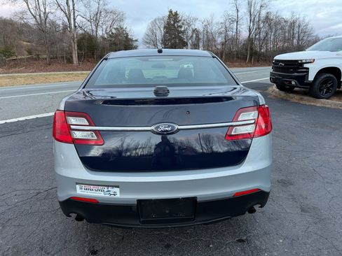 Used 2018 Ford Taurus Police Interceptor AWD image 6