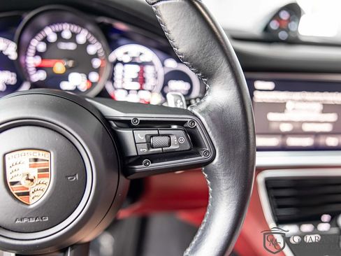 Used 2023 Porsche Panamera Platinum Edition RWD image 26