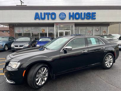 Used 2015 Chrysler 300 C