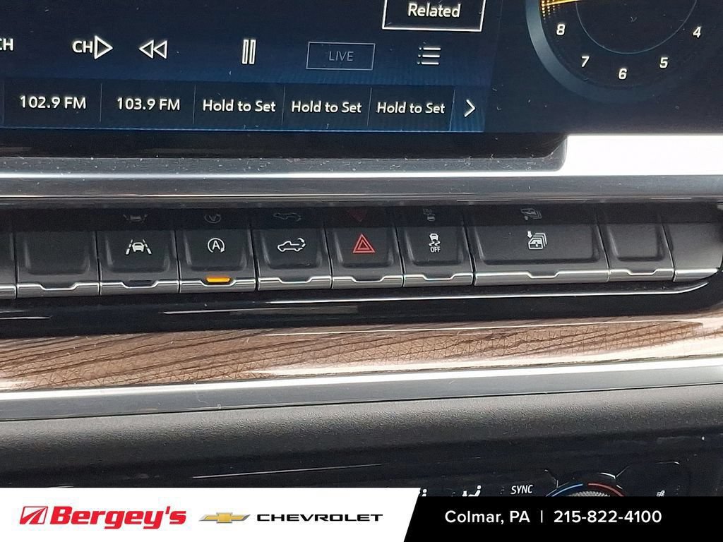 Certified 2026 Chevrolet Silverado 1500 RST AWD/4WD image 28