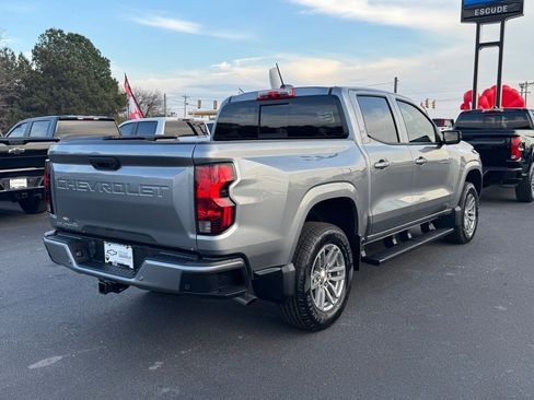 New 2026 Chevrolet Colorado LT w/ Advanced Trailering Package image 3