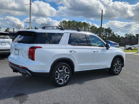 New 2025 Hyundai Palisade SEL image 4
