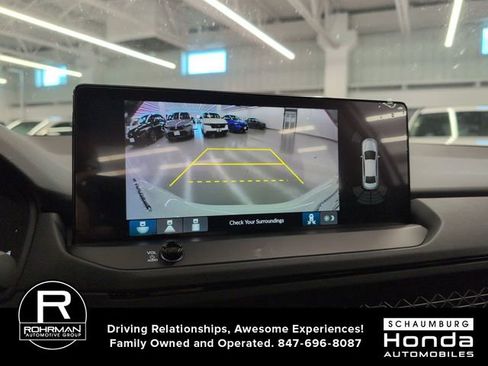 New 2025 Honda Accord Touring image 8