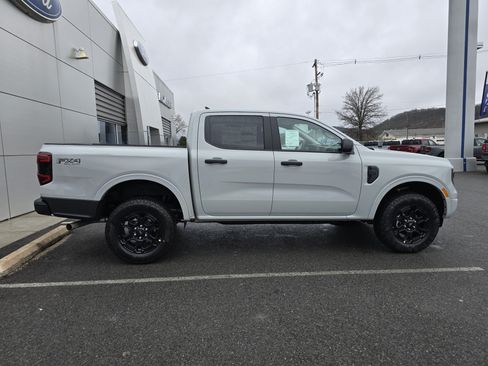 New 2026 Ford Ranger XLT w/ Equipment Group 301A High AWD/4WD image 2