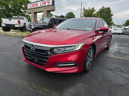 Used 2020 Honda Accord Hybrid image 7