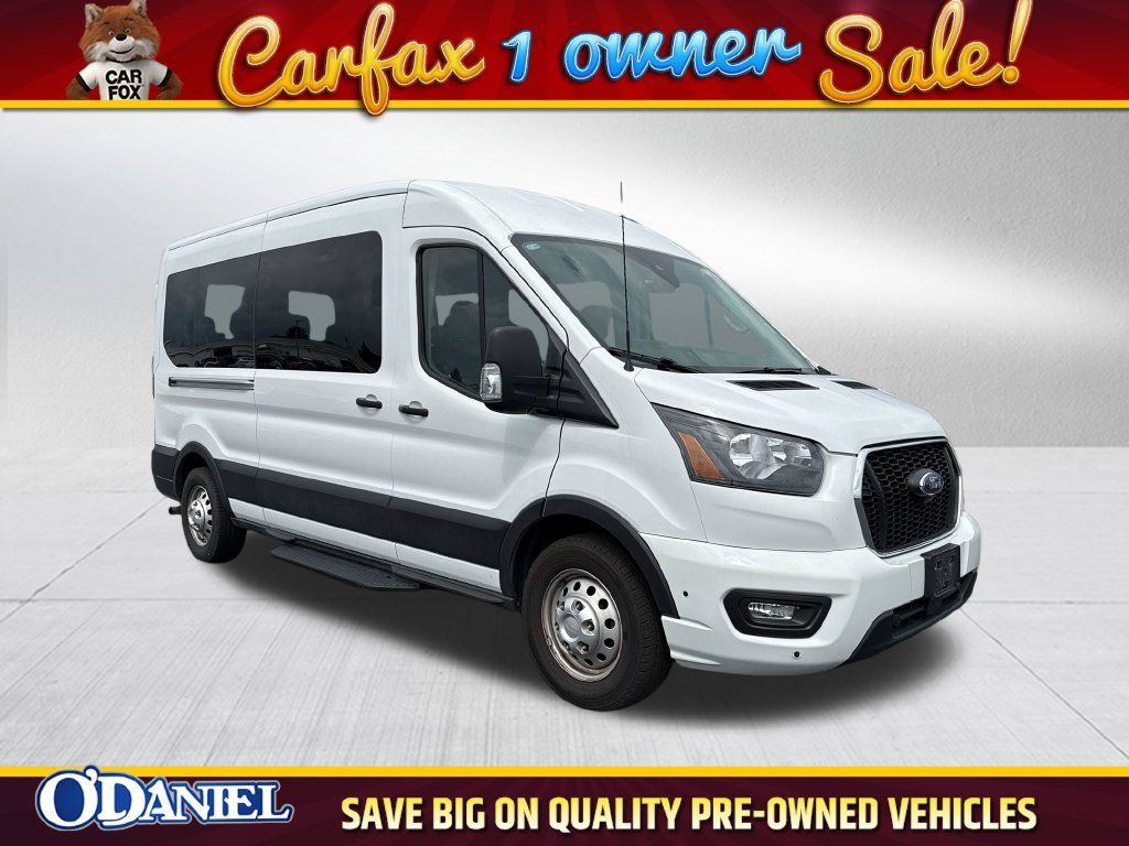 Used 2025 Ford Transit 350 XLT AWD/4WD 360° Tour