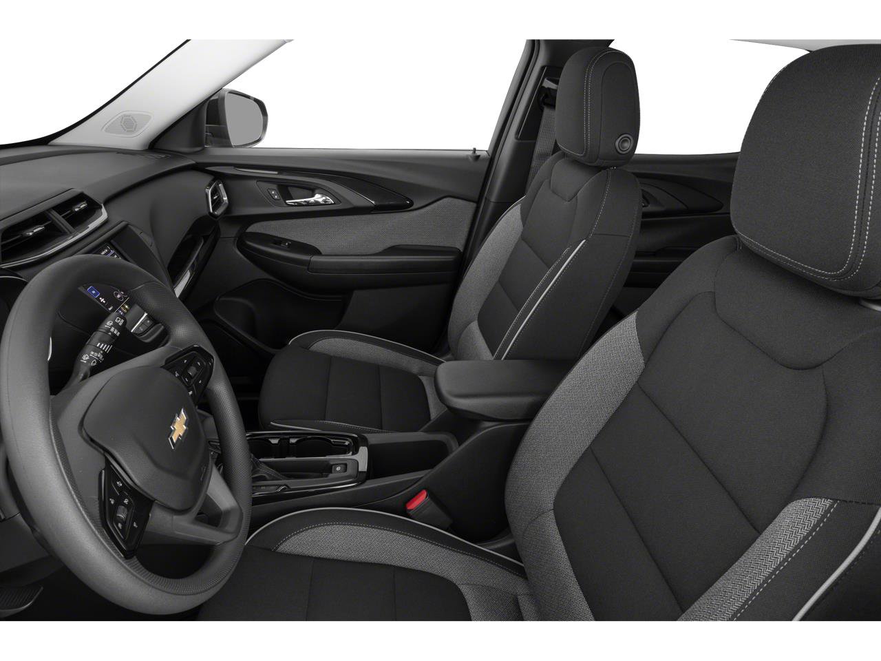 Used 2023 Chevrolet TrailBlazer LT w/ Convenience Package FWD image 50