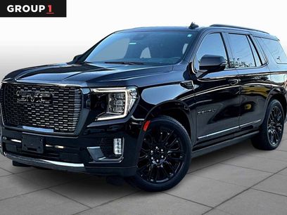 Used 2023 GMC Yukon Denali Ultimate