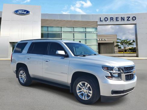 Used 2015 Chevrolet Tahoe LS w/ Max Trailering Package image 3