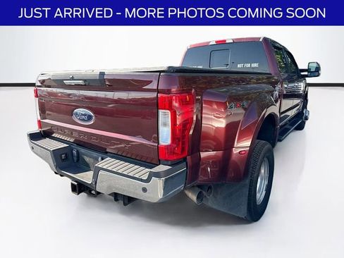Used 2017 Ford F350 Lariat w/ Chrome Package AWD/4WD image 8